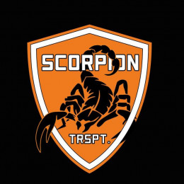 Scorpion transport
