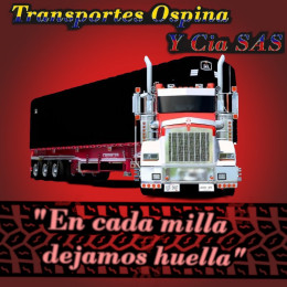 Transportes Ospina&CIA S.A