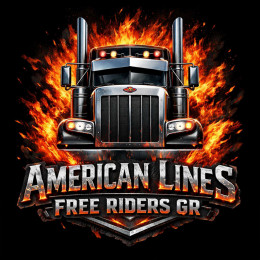 FREE RIDERS GR - AMERICAN LINES