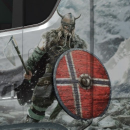 Virtual Trucking Company - Vikings of Norway — TruckersMP