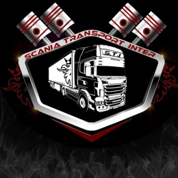 S-T-I  scania transport international