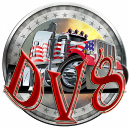 DV8 Trucking Logistics.