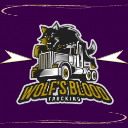 Wolf's Blood Trucking