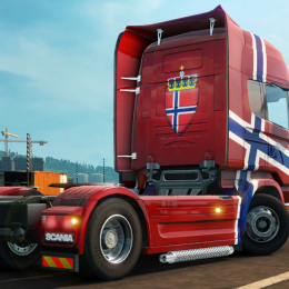 European Freight I From Norwegian Truckers