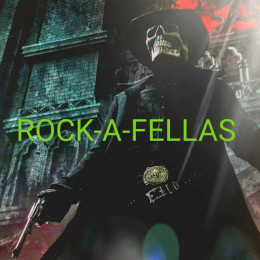 ROCK-A-FELLAS Gaming