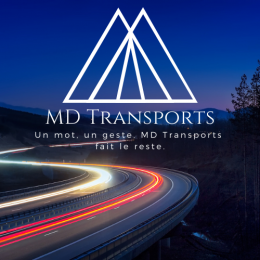 Virtual Trucking Company MD Transports TruckersMP