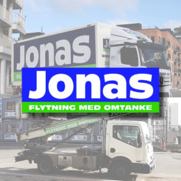 Jonas flyt