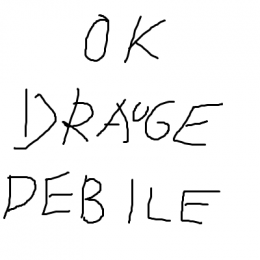 okdraugedebile