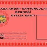 Kara Ambar Kamyoncular Derneği A.Ş.
