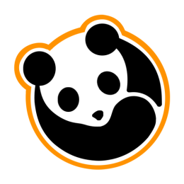 Panda Transport™'s VTC logo