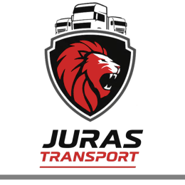 Juras Transport's VTC logo