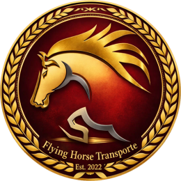 [F.L.Y.]  Flying Horse Transporte's VTC logo