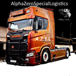 AlphaZeroSpecialLogistics