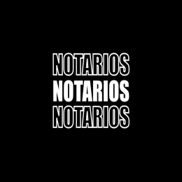 Notarios eco-logistics