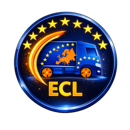 EuroCityLogistik's VTC logo