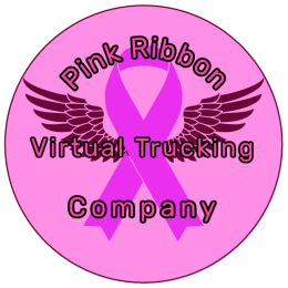 Pink Ribbon Virtual Trucking Company