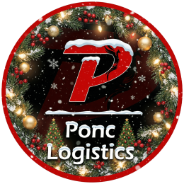 Ponc Logistics's VTC logo