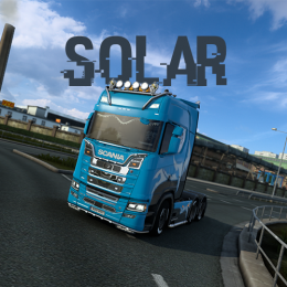 Solar Trucking