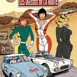 les déesses de la route
