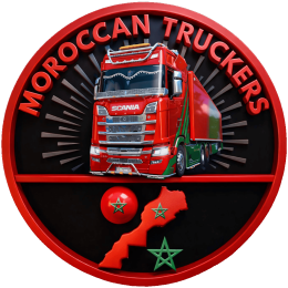 Moroccan Truckers