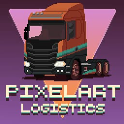 PixelArt Logística