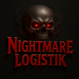Nightmare Logistik's VTC logo