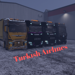 Turkısh Aırlınes