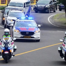 VIP ESCORT SERVICE