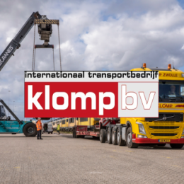 Klomp BV. Zwolle