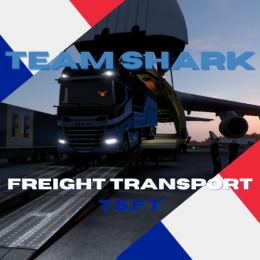 Team Shark Freight Transport