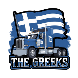 - THE GREEKS -