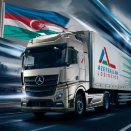 Azerbaijan Logistics