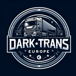 Dark Trans Europe's VTC logo