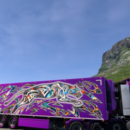 Pinki-Logistik