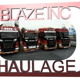 Blaze Inc Haulage
