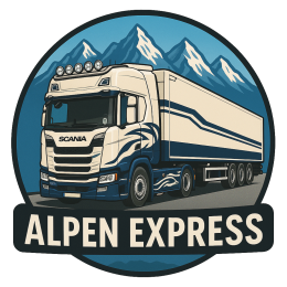 - Alpen Express -'s VTC logo