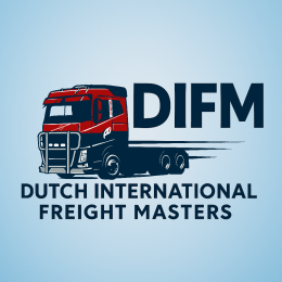 Dutch International Freight Masters's VTC logo