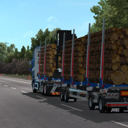 HoutHakkers - Woodtrans