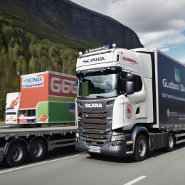 Gudbrandsdalen Transport