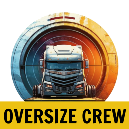 Oversize Crew