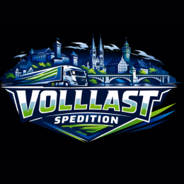 Volllast Spedition's VTC logo