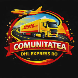 DHL-EXPRESS RO's VTC logo