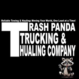 Trash Panda Trucking Co