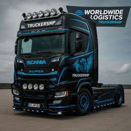 World Wide Logistics.'s VTC logo