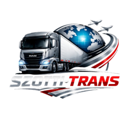 Szotti-Trans's VTC logo
