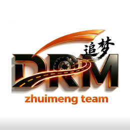 DRM 追梦's VTC logo