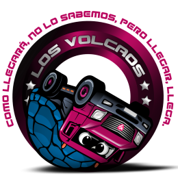 LOS VOLCAOS