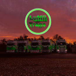 LuMii Trans's VTC logo