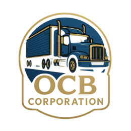 OCB Corporation Truck