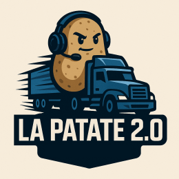vtc la patate 2 0